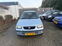 Suzuki Alto - 1.1 GLS
