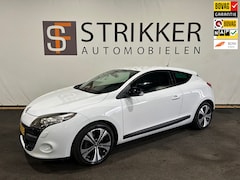 Renault Mégane Coupé - 1.4 TCe Parisienne