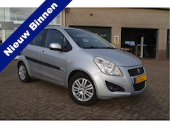 Suzuki Splash - 1.0 VVT Exclusive Airco | Orig. NL auto | Verwarmde stoelen