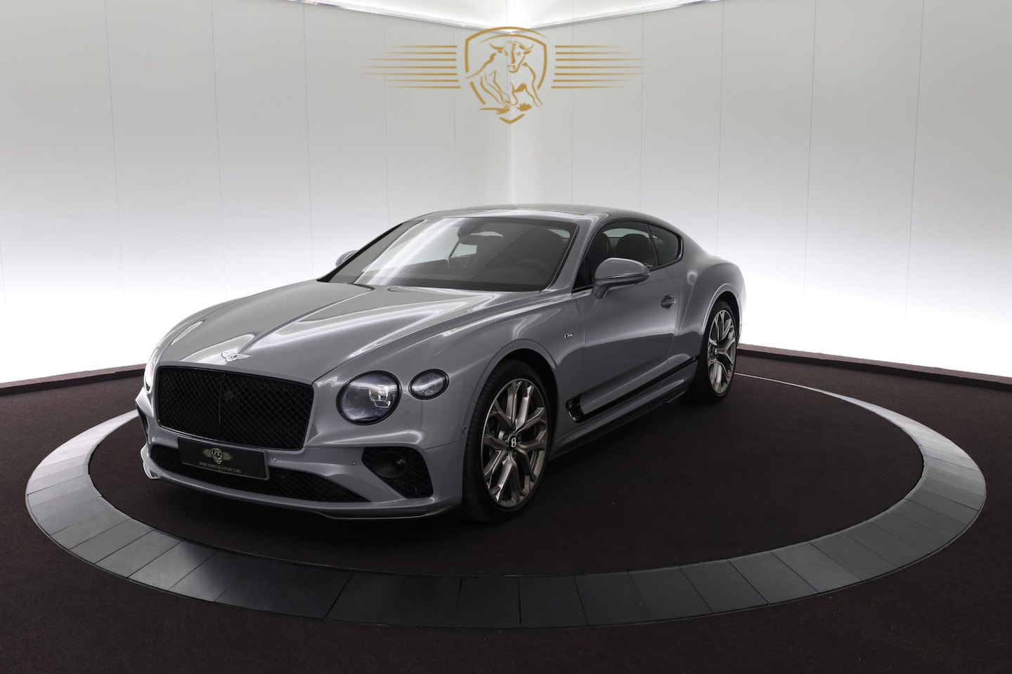 Bentley Continental GT - 6.0 W12 Speed Edition 12 -1 of 120- - AutoWereld.nl