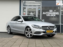 Mercedes-Benz C-klasse - 180 Prestige Navi Achteruitrijcamera