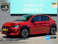 Peugeot e-208 - EV GT 350 50 kWh AUT CarPlay Laneass. Pano