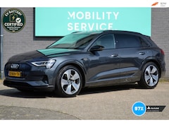 Audi e-tron - E-tron 50 quattro S-LINE SOH97% Launch edition Vorsprung 71 kWh Pano Alcan Led