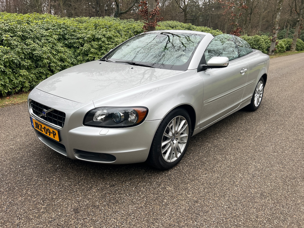 Volvo C70 Convertible - 2.4i Summum 170PK Automaat 42dkm 2006 Xenon Uniek - AutoWereld.nl