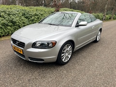Volvo C70 Convertible - 2.4i Summum 170PK Automaat 42dkm 2006 Xenon Uniek