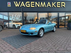 Mazda MX-5 - 1.6i Exclusive Elektrische pak|Nette auto