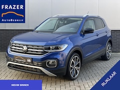 Volkswagen T-Cross - 1.0 TSI STYLE 110 PK AUTOMAAT