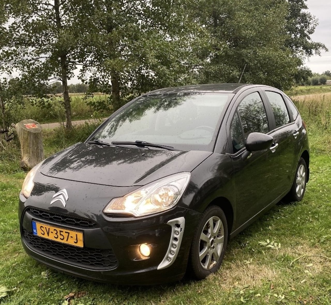 Citroën C3 - 1.4 VTi 1.4 VTi Ligne Business - AutoWereld.nl