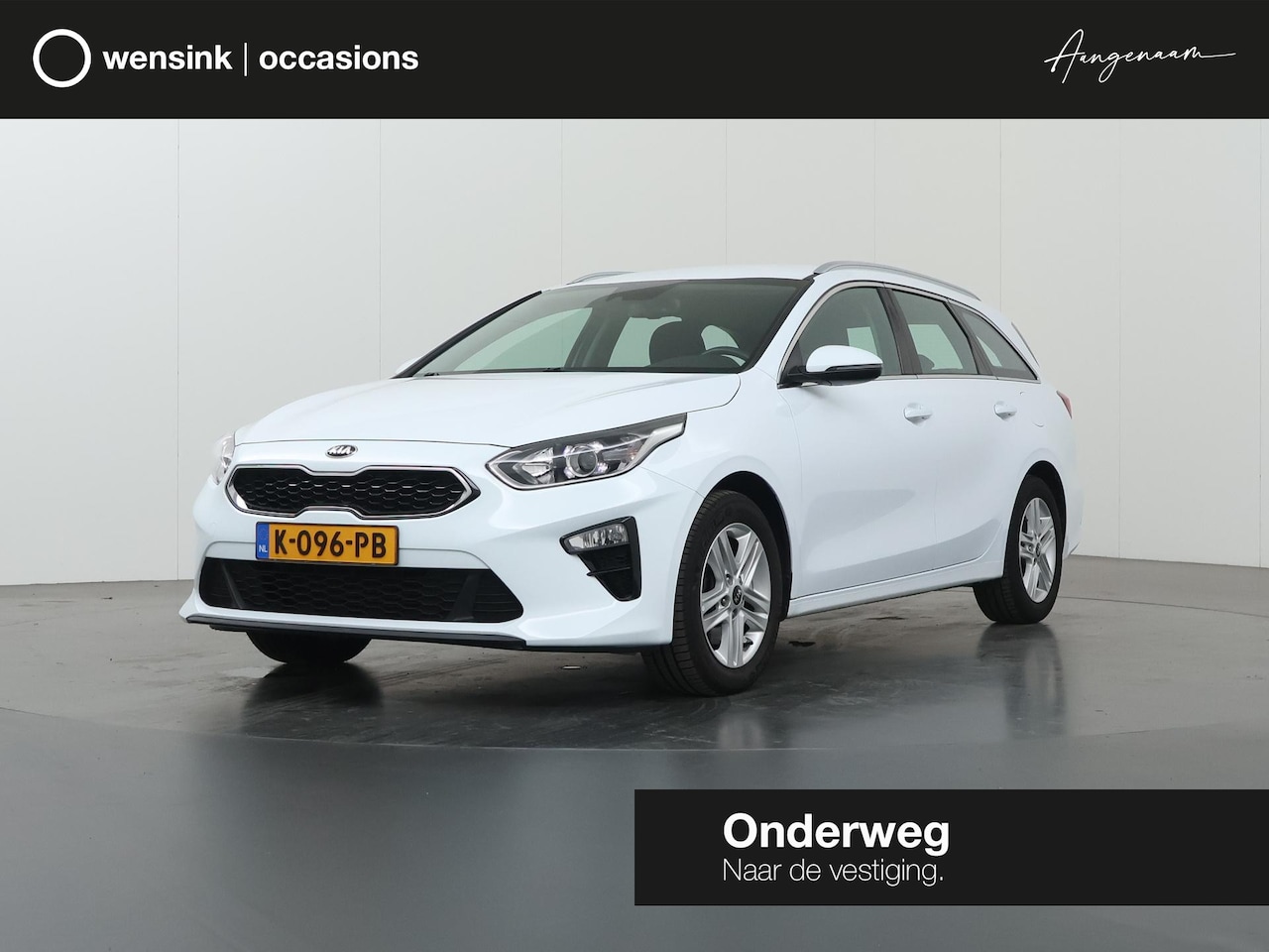 Kia Cee'd Sportswagon - Ceed 1.0 T-GDi DynamicLine | Navigatie | Parkeercamera | Apple Carplay/Android Auto | Clim - AutoWereld.nl