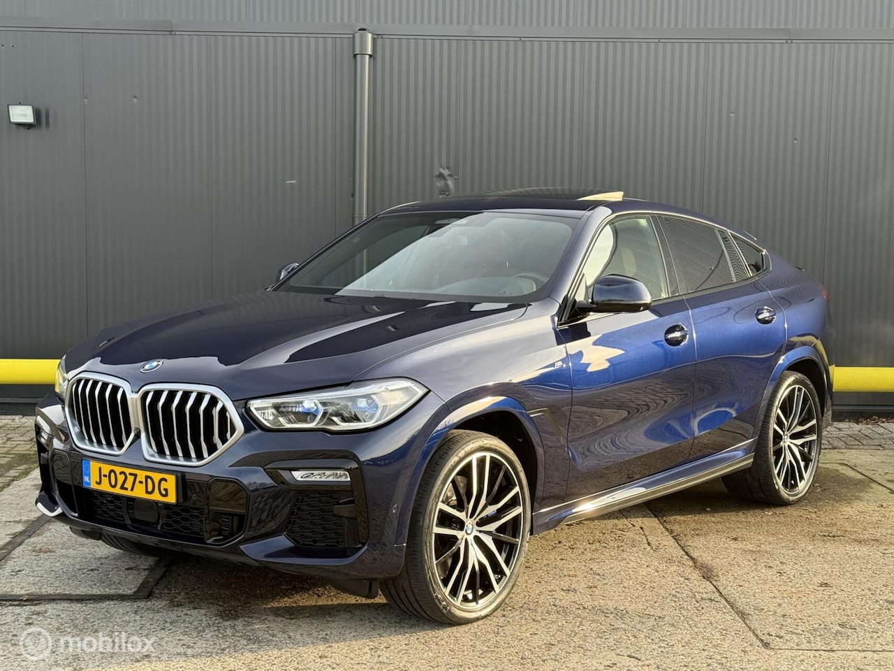 BMW X6 - xDrive40i High Executive | M-Pakket | Laser | Individual - AutoWereld.nl