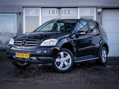 Mercedes-Benz M-klasse - 350 272pk 4-matic I Org.NL I 2e-eig. I Leder I Climate-control Nette conditie