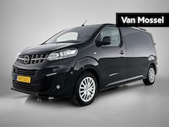 Opel Vivaro - 2.0 CDTI L2H1 Innovation | 144pk | Automaat | Camera | Trekhaak | Betimmering | Laadvloer