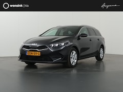 Kia Cee'd Sportswagon - Ceed SW 1.5 T-GDi DCT7 MHEV DynamicPlusLine | Stoel/Stuurwielverwarming | Keyless Go | Ele