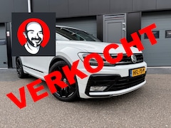 Volkswagen Tiguan - 2.0 TSI 4Motion R-Line Pano, Camera, Nieuw