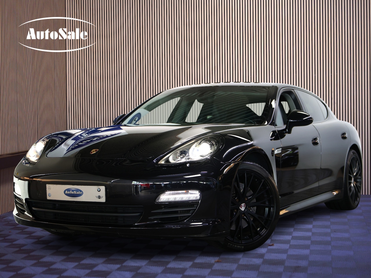 Porsche Panamera - PANO MEMORY SPORT PLUS PDC CAMERA STOELVW 3.0 Diesel V6 - AutoWereld.nl