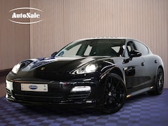 Porsche Panamera - PANO MEMORY SPORT PLUS PDC CAMERA STOELVW 3.0 Diesel V6