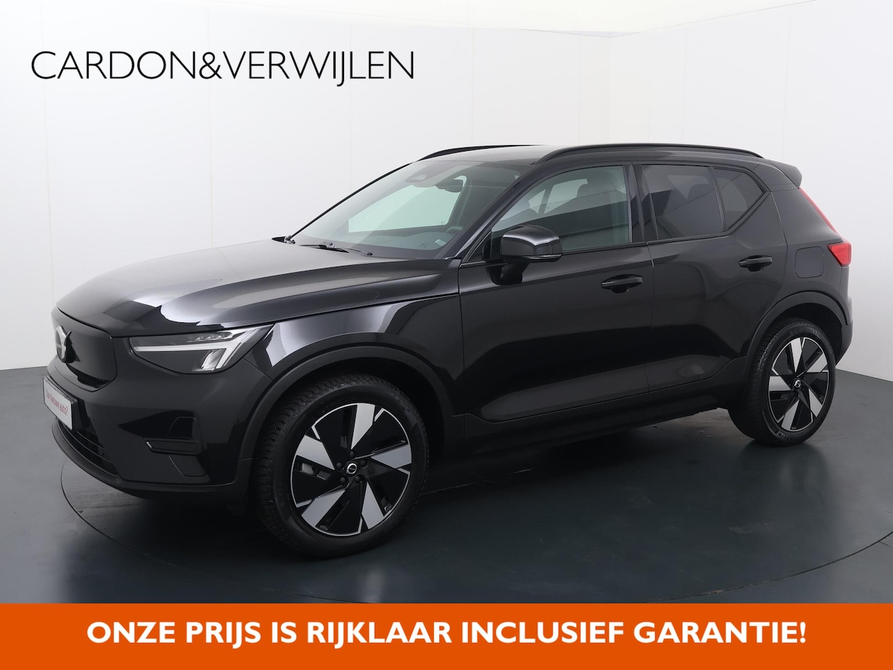 Volvo XC40 - Single Motor Extended Range Plus 82 kWh | SoH 97% | Apple Carplay - Androidauto | Google m - AutoWereld.nl