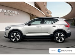 Volvo EX40 - Single Motor Extended Range Plus 82 kWh | PDC V+A en Camera | All Season banden | Trekhaak