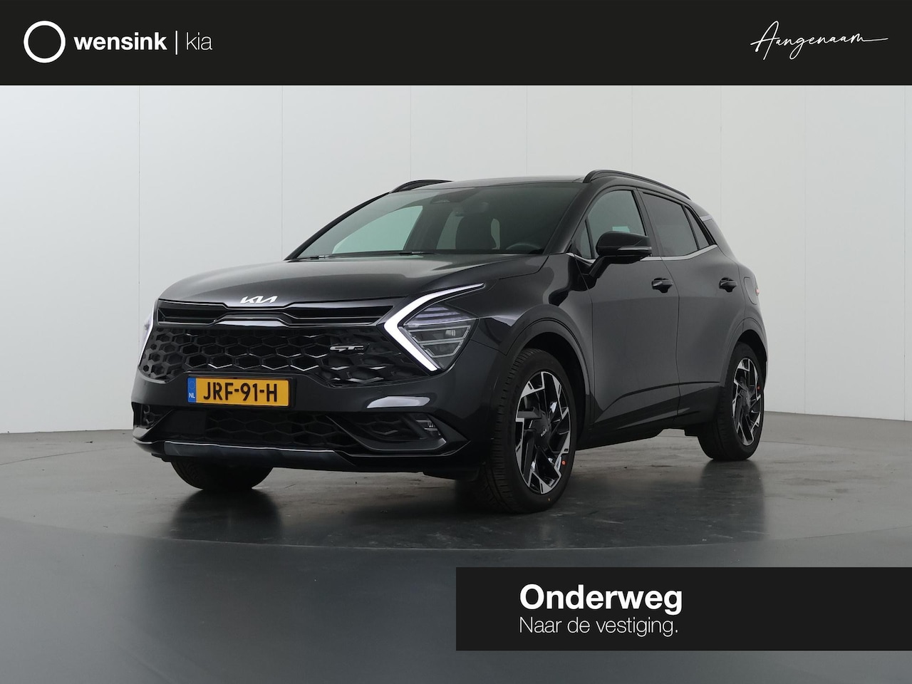 Kia Sportage - 1.6 T-GDi Plug-in Hybrid AWD GT-PlusLine | Panoramadak | Harman/Kardon | Parkeercamera | S - AutoWereld.nl