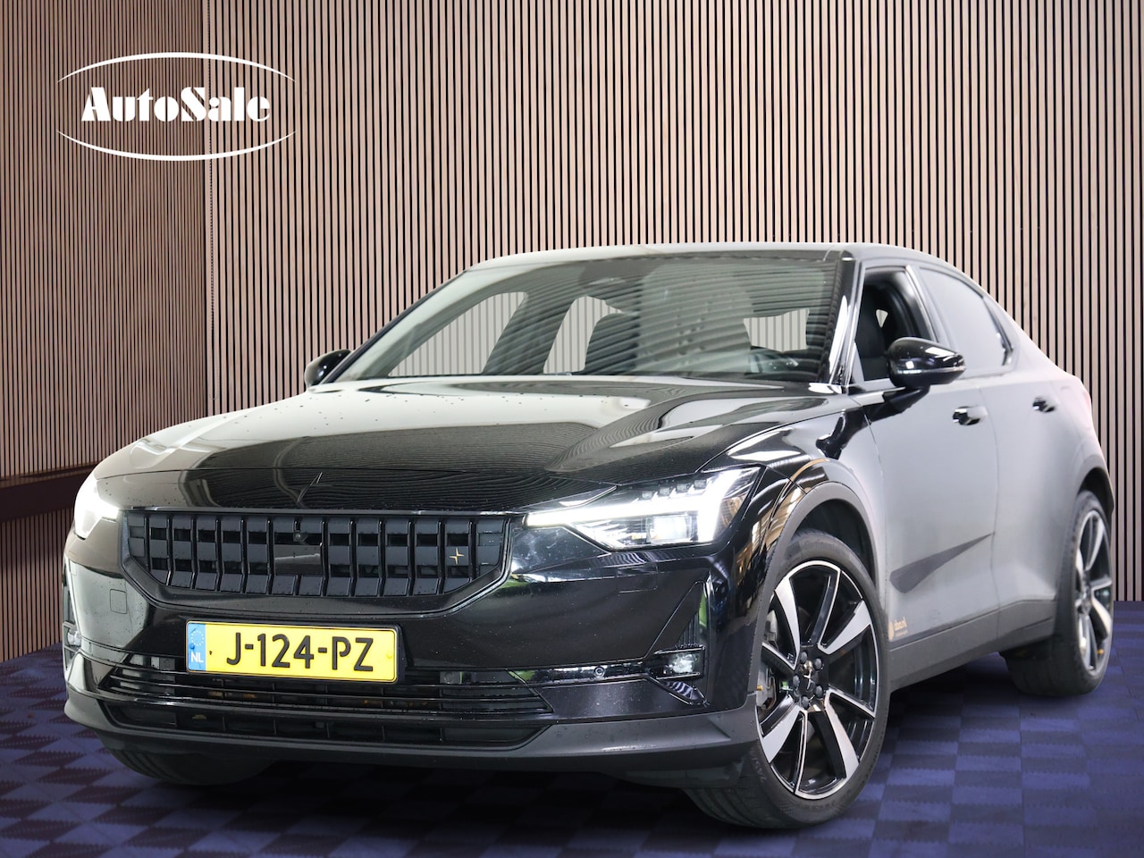 Polestar 2 - Long Range Dual Motor ACC Full options Launch Edition 78kWh - AutoWereld.nl