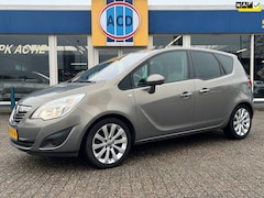 Opel Meriva - 1.4 Turbo Cosmo plus | Orig. NL | Climate- en cruisecontrol | Lmv 17inch|