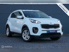 Kia Sportage - 1.6 GDI DynamicLine Leder Pakket Navi Cam Apps