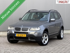 BMW X3 - 3.0si xDrive30i Lci | Space Grau | Pano | Clima | NL Auto | Trekhaak