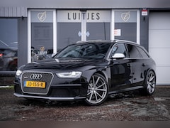 Audi A4 Avant - RS4 4.2 V8 450pk quattro I Carbon I Panorama I B&O I Schaalstoelen I Dealer-onderhouden I