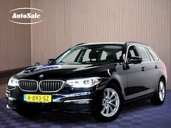 BMW 5-serie Touring - 520i Executive NAVI LED STOELVW CAMERA LED '18