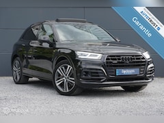 Audi Q5 - 55 TFSI e Quattro S Line Competition Apple/Android