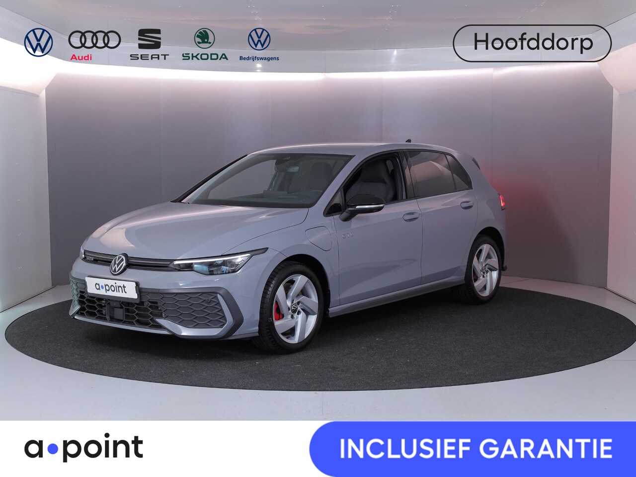 Volkswagen Golf - 1.5 eHybrid GTE 272 pk Automaat (DSG) | Verlengde garantie | Navigatie | Trekhaak (wegklap - AutoWereld.nl