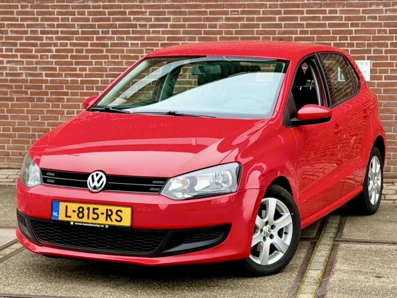 Volkswagen Polo - 1.2 Easyline 1.2 Easyline - AutoWereld.nl