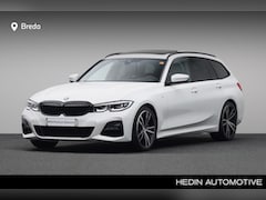 BMW 3-serie Touring - 330i High Executive Edition | M-sport Shadow Line | M-Sportremsysteem | Leder | Stoelverwa