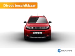Fiat Grande Panda - La Prima - Electric | 10, 25" touchscreen radio met Bluetooth, DAB & USB én Navigatie | Au