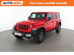 Jeep Wrangler Unlimited - 4xe 380 Sahara | NV36169 |