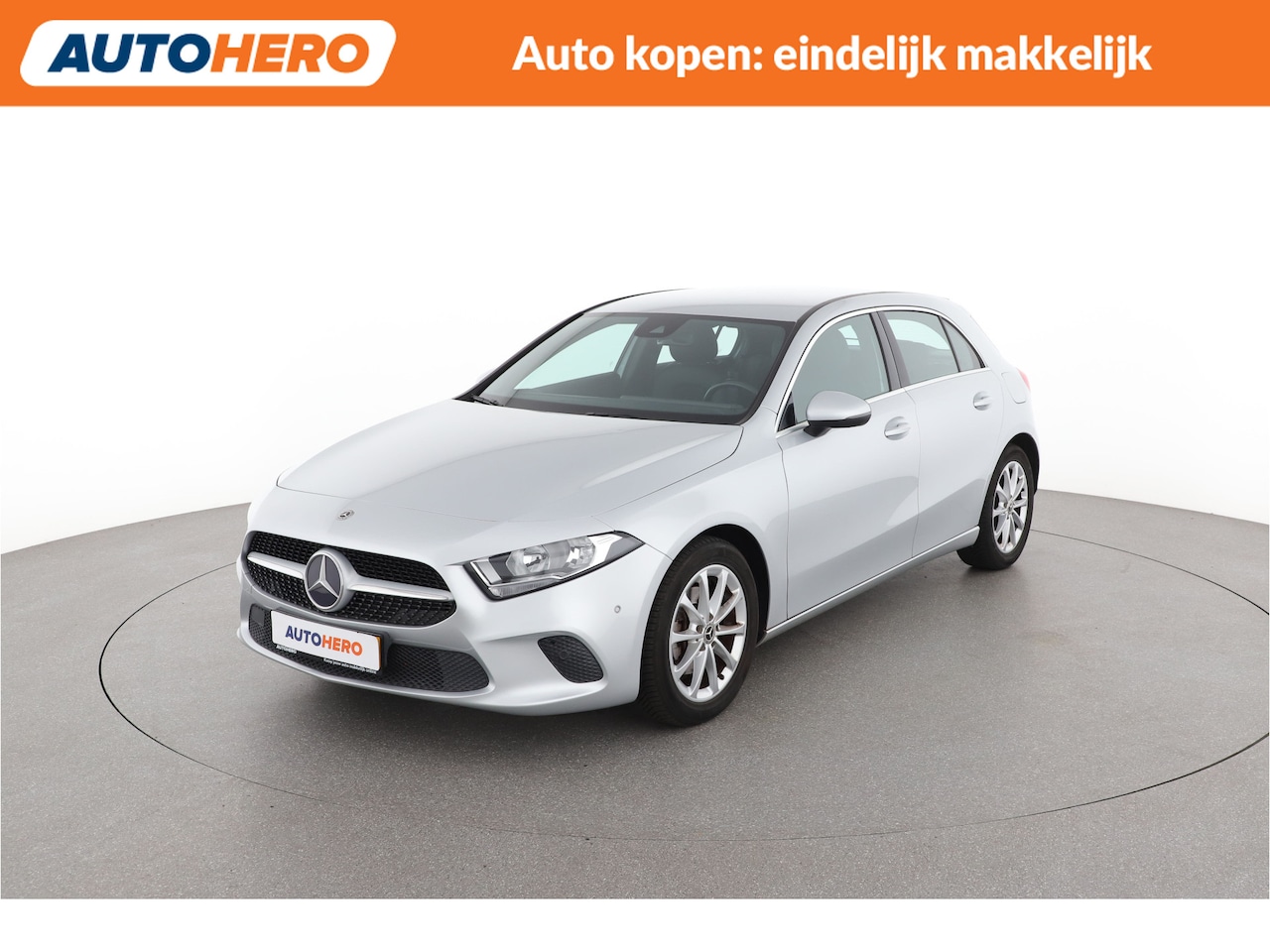 Mercedes-Benz A-klasse - A 200 | JT76596 | - AutoWereld.nl