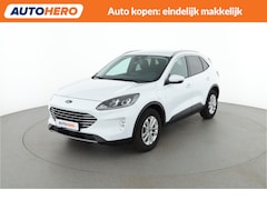 Ford Kuga - 2.5 PHEV Titanium |FF57739|
