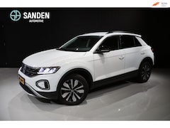 Volkswagen T-Roc - 1.0 TSI GOAL EDITION | NAVI | ADAPT. CRUISE | STOELVERW. | CLIMATE | CARPLAY | BTW
