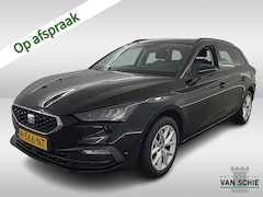 SEAT Leon Sportstourer - 1.0 TSI Style Business Intense 2e-Eig. & Keurig-Onderh. BOVAG-Garantie. NL-Auto