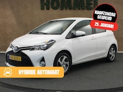 Toyota Yaris - 1.5 Hybrid Aspiration VASTE TREKHAAK (KOGEL DRUK 50KG) - ACHTERUITRIJ CAMERA - MULTIMEDIA