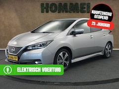 Nissan LEAF - N-Connecta 40 kWh SOH 92, 2% - ORIGINEEL NEDERLANDSE AUTO - PARKEERSENSOREN VOOR EN ACHTER