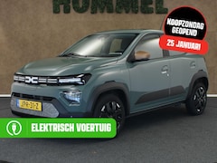 Dacia Spring - Extreme 65 26.8 kWh SOH 97% - NIEUWE MODEL - 2 LAADKABELS - FRUNK - CRUISE CONTROL - PARKE