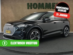 Audi Q4 e-tron - 40 Launch Edition 77 kWh - SOH 92% - DODEHOEKDETECTIE - NAVIGATIESYSTEEM FULL-MAP - ELEKTR