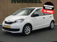 Skoda Citigo - 1.0 Greentech Style - AIRCO - ELEKTRISCHE RAMEN VOORZIJDE - LICHTMETALEN VELGEN 14 INCH