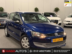 Volkswagen Polo - 1.2-12V Trendline 2E-EIG/AIRCO/5-DEURS/MULTIMEDIA/NAP/APK
