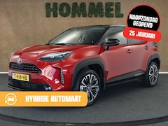 Toyota Yaris Cross - 1.5 Hybrid Executive - TREKHAAK 750KG GEREMD TREKGEWICHT - HEAD-UP DISPLAY - JBL GELUIDSIN