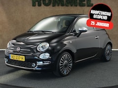 Fiat 500 - 0.9 TwinAir Turbo Lounge - ORIGINEEL NEDERLANDSE AUTO - FACELIFT MODEL - AIRCO - PARKEERSE