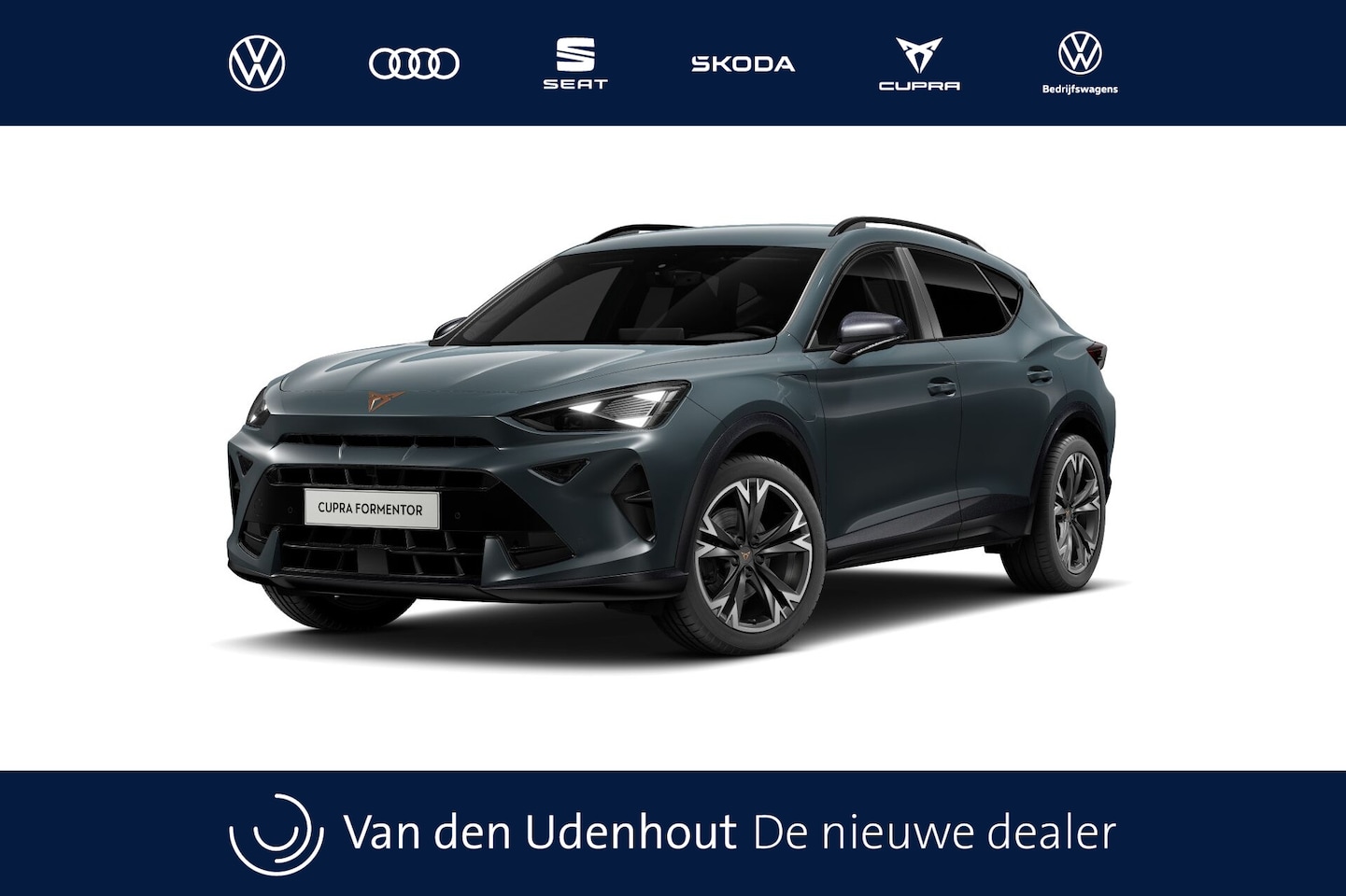 CUPRA Formentor - 1.5 TSI e-Hybrid 204 6DSG Business | Achteruitrijcamera | Digitaal instrumentenpaneel (Vir - AutoWereld.nl