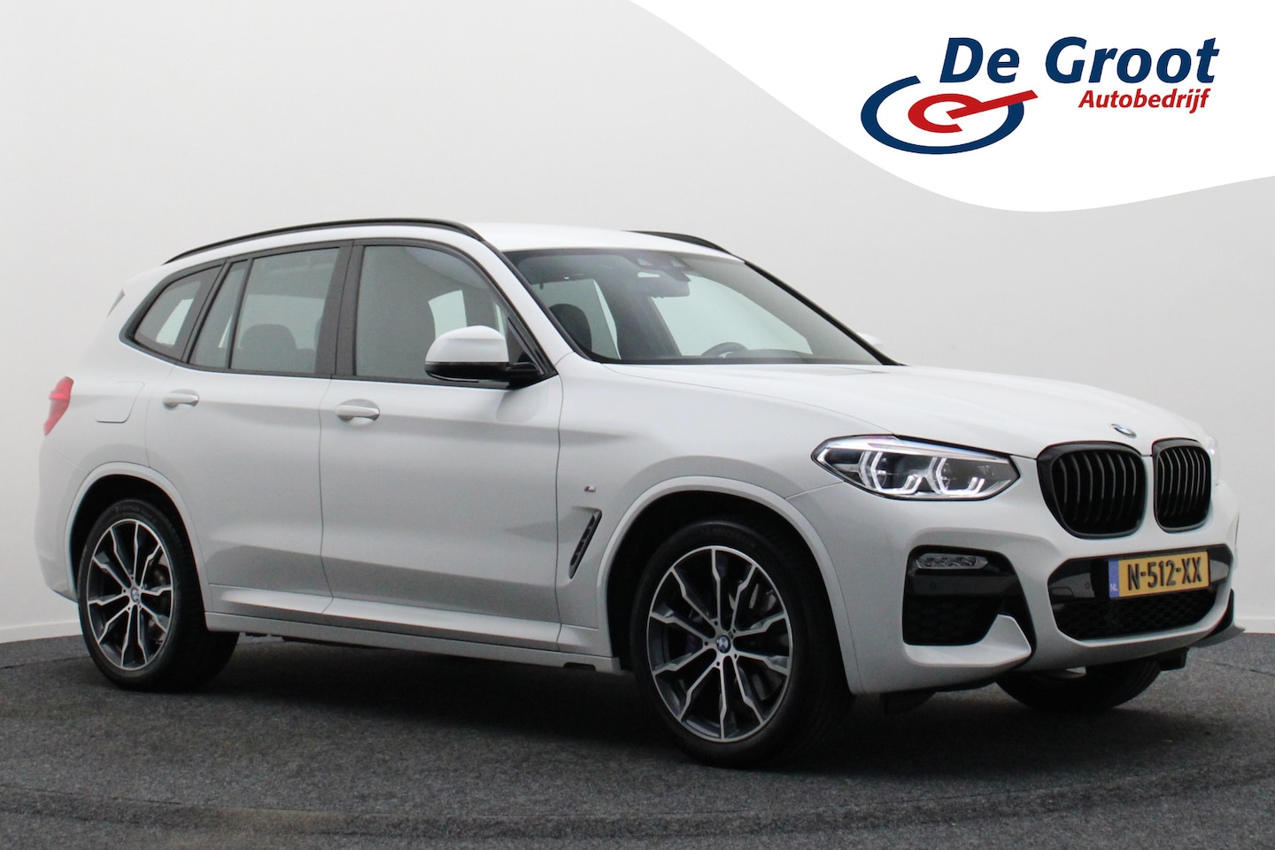BMW X3 - xDrive30i High Executive xDrive30i High Executive - AutoWereld.nl