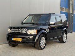 Land Rover Discovery - 4 3.0 SDV6 HSE Lux Edition Grijs kenteken